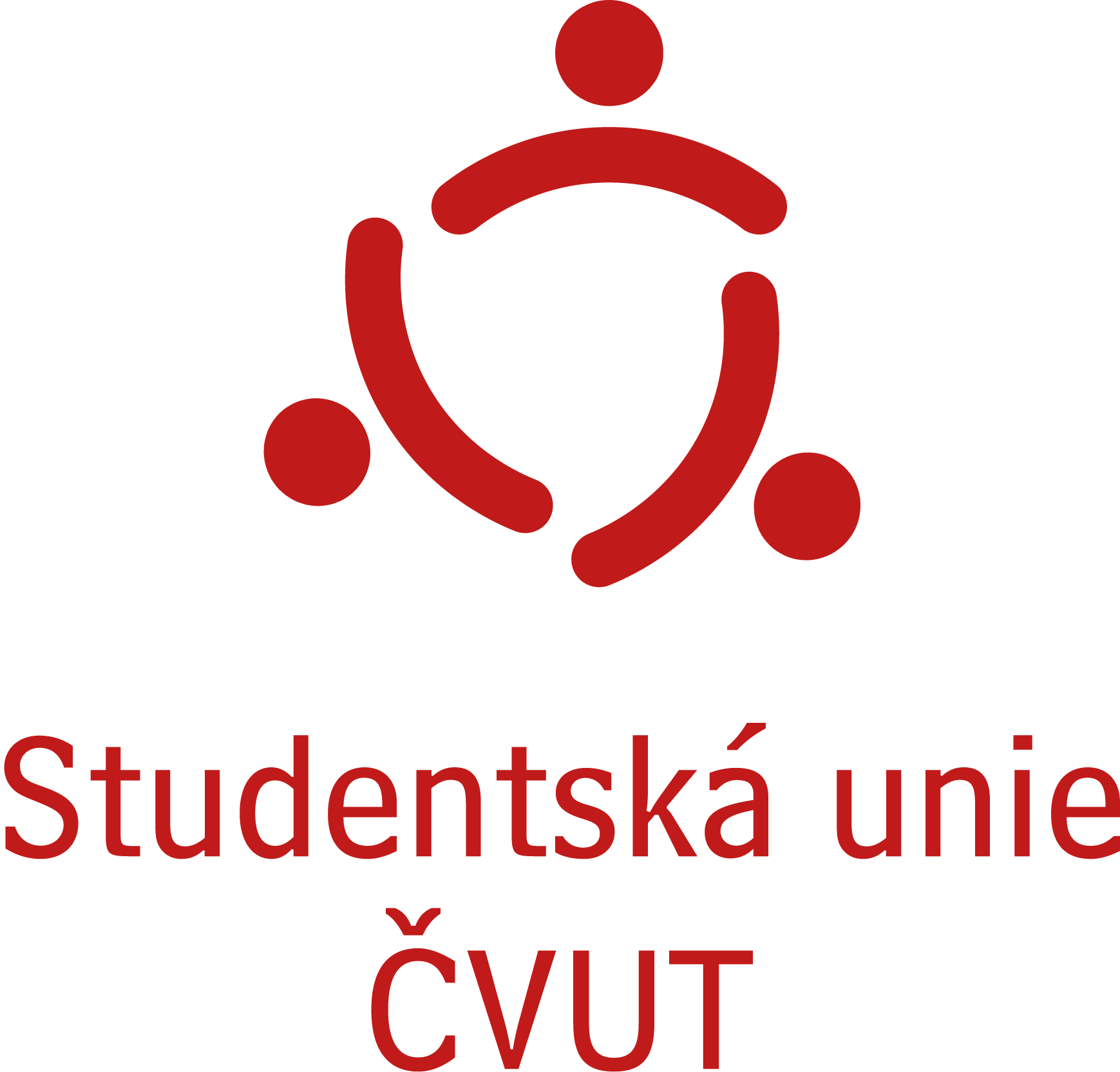 Logo Studentska unie CVUT
