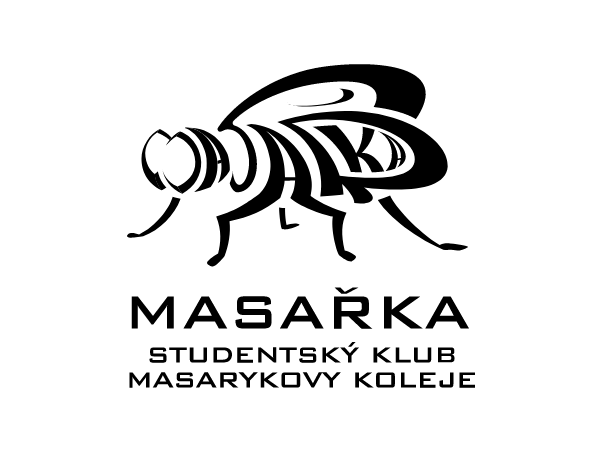 Logo studentsky klub Masarka