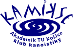 Logo Kamikse klub kanoistiky